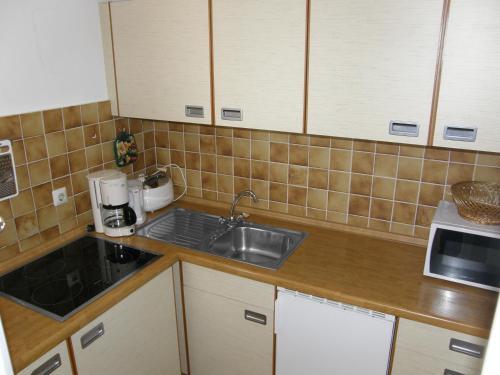 Apartamento Nordsee Residenz Appartement 60