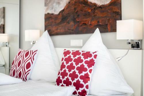 Apartamento Ferienwohnung Penthouse