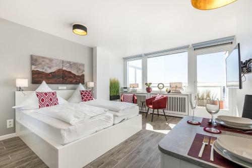 Apartamento Ferienwohnung Penthouse