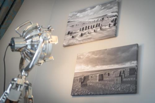 Apartamento Meerblick Appartements