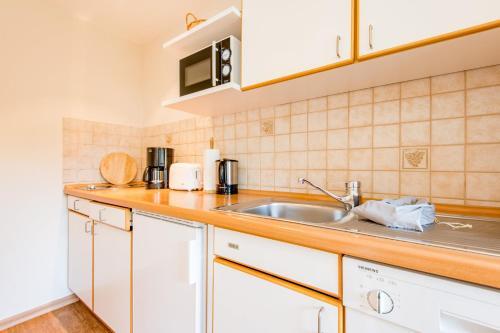 Apartamento Alte Gaertnerei_ Whg_ 1