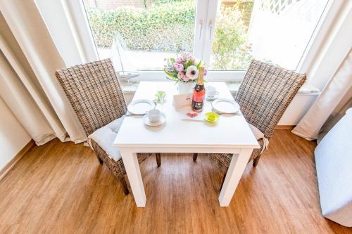 Apartamento Alte Gaertnerei_ Whg_ 1