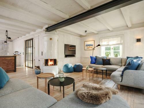 Villa Leuchtturmseele Senhoog Luxury Holiday Homes*****