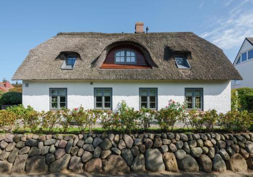 Villa Leuchtturmseele Senhoog Luxury Holiday Homes*****