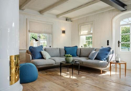 Villa Leuchtturmseele Senhoog Luxury Holiday Homes*****