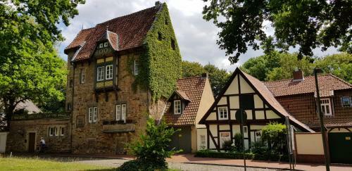 Apartamento G�stewohnung Wasserzucht