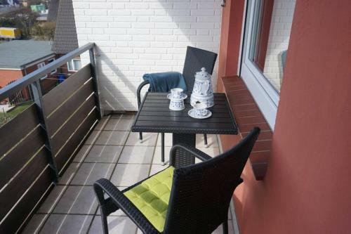 Apartamento Westerland Mit Sonnenbalkon