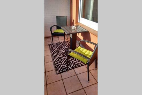 Apartamento Westerland Mit Sonnenbalkon
