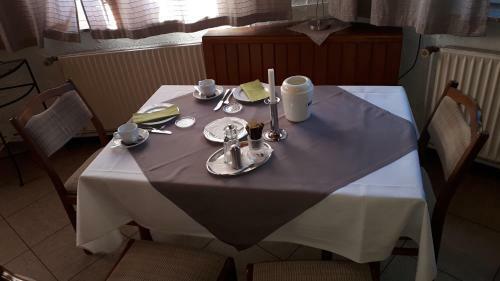 Posada Gasthaus Deutsches Haus