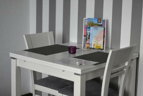 Apartamento Am Anger - Ferienwohnung Steinhuder Meer