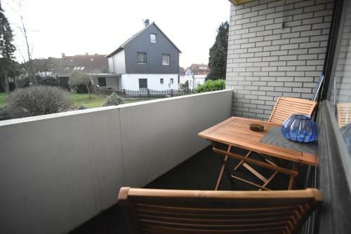 Apartamento Am Anger - Ferienwohnung Steinhuder Meer