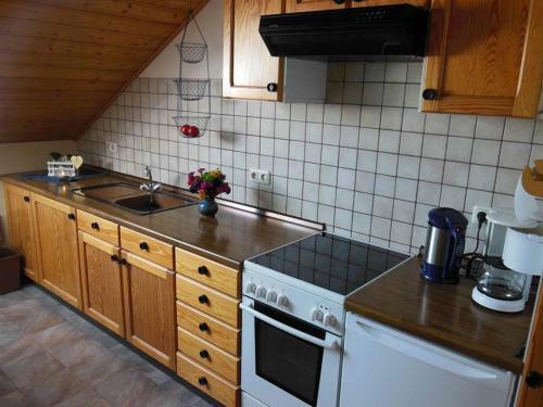 Apartamento Ferienwohnung Krenzer