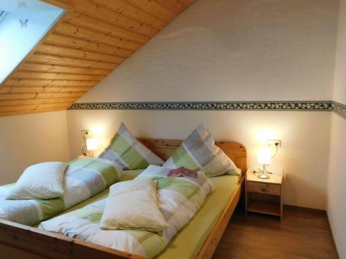 Apartamento Ferienwohnung Krenzer