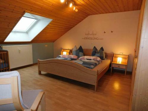 Apartamento Ferienwohnung Krenzer