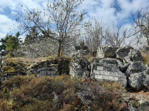 Apartamento Ferienwohnung Krenzer