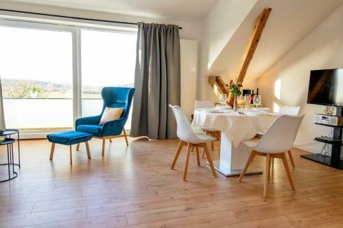 Apartamento Landhaus Wiesenblick