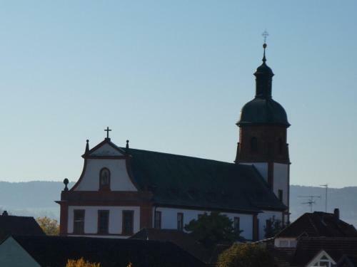 Ifam - Ihr Ferienhaus Am Main