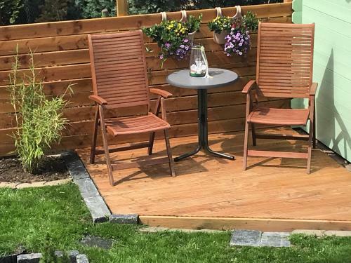 Apartamento Fewo Am Leegen Berg