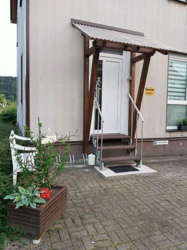 Apartamento Ferienwohnung Flair