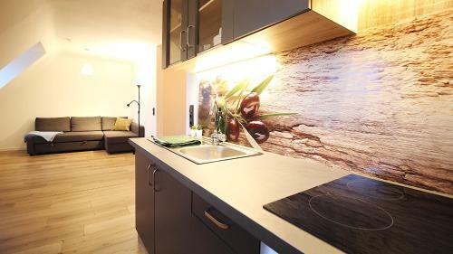 Apartamento ?top-floor Hideaway? Main, Fortress And Bridge