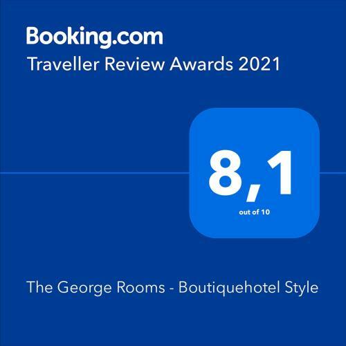 The George Rooms - Boutiquehotel Style