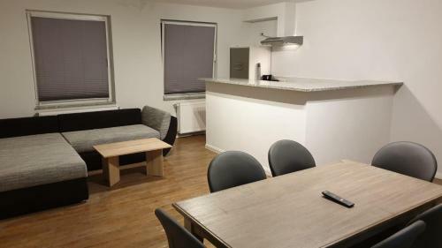Apartamento Monteurwohnung