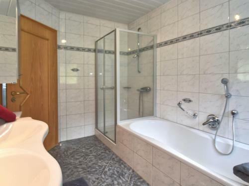 Restful Apartment In Daxstein Overlooking Pretty Views