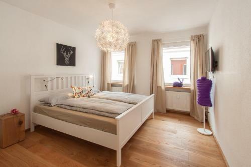 Apartamento Wohnen An Der Juliuspromenade Stadt