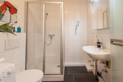 Apartamento Wohnen An Der Juliuspromenade Stadt