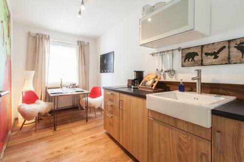 Apartamento Wohnen An Der Juliuspromenade Stadt