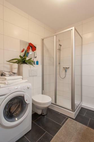 Apartamento Wohnen An Der Juliuspromenade Stadt