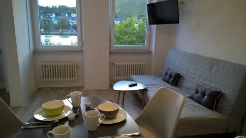 Apartamento Mosel Ausblick