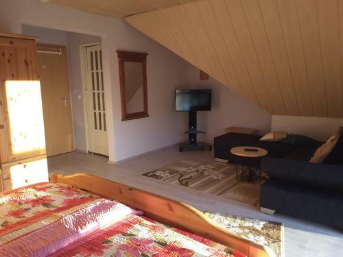 Apartamento Die Ferienwohnung Lindenhof