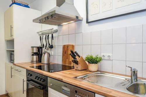 Apartamento Ferienwohnungen St�rtebeker