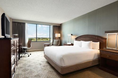 Hotel Hilton East Brunswick