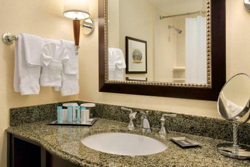 Hotel Hilton East Brunswick