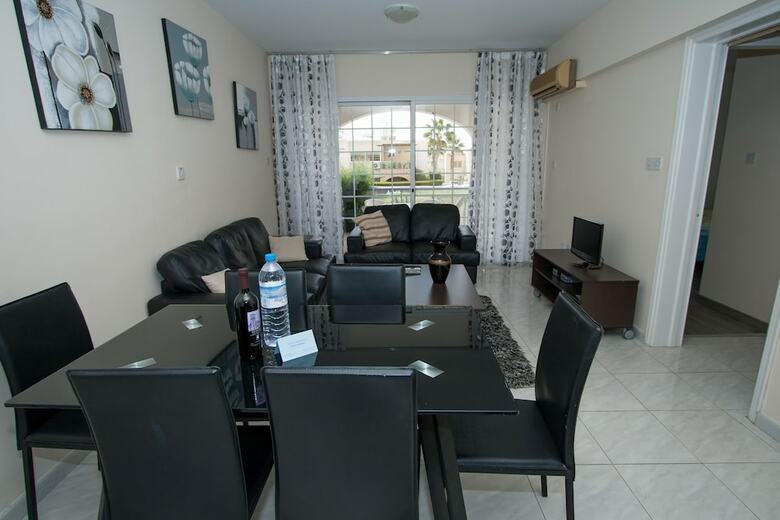 Apartamento Santa Barbara Complex