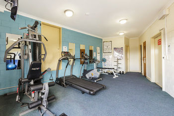 Aparthotel Quest On St Kilda Road