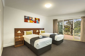 Aparthotel Quest On St Kilda Road