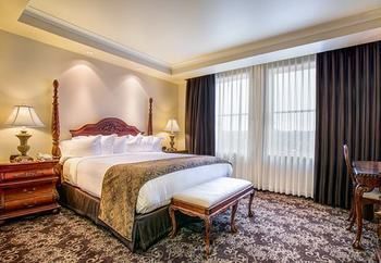 The Davenport Hotel & Tower