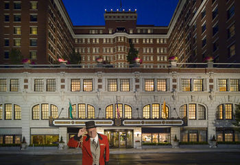 The Davenport Hotel & Tower