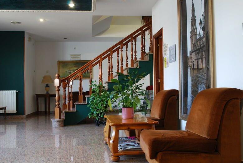 Hotel San Jacobo