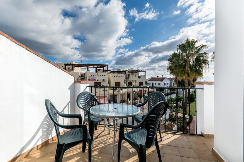 Apartamentos Chimenea-playa