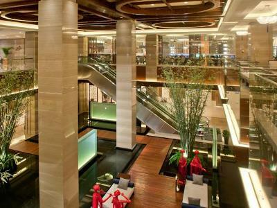 Hotel Crowne Plaza Xi'an