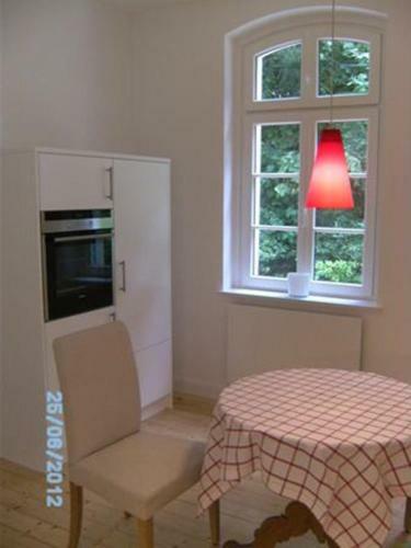 Apartamento Haus Hirschpfuhl