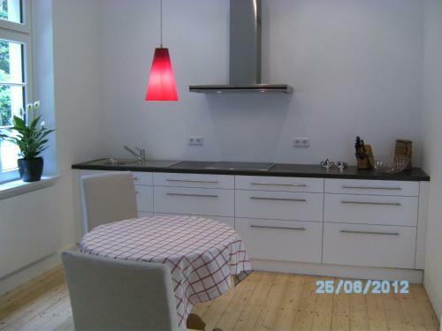 Apartamento Haus Hirschpfuhl