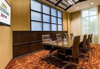 Hotel Courtyard By Marriott Little Rock Downtown