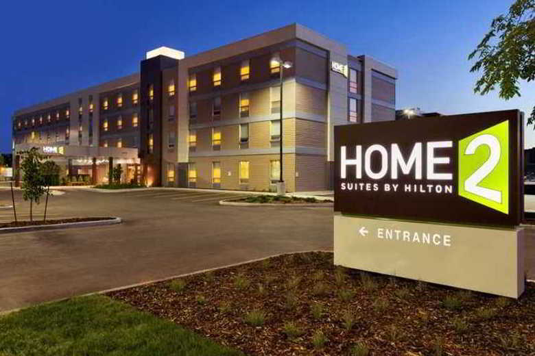 Hotel Home2 Suites By Hilton West Edmonton