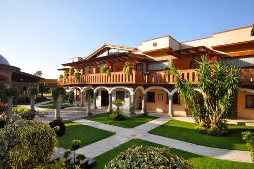 La Buena Vibra Retreat And Spa Hotel