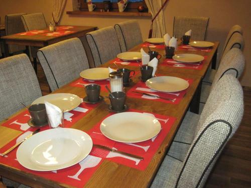 Hostal Chalet Catton